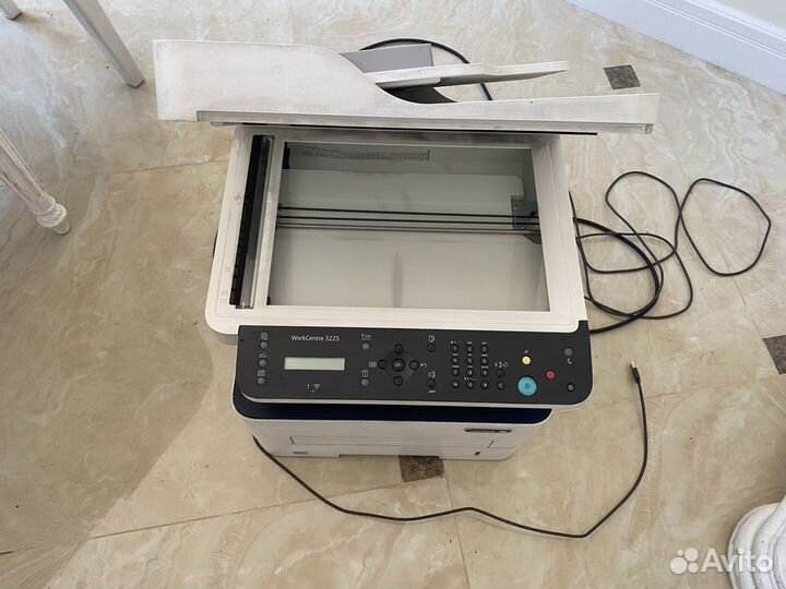 Мфу с WiFi xerox WorkCentre 3225