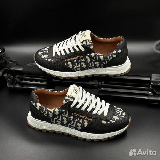 Кроссовки christian dior