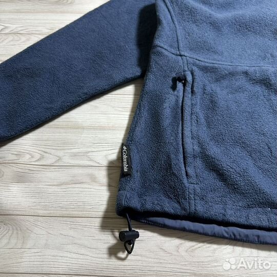 Флисовая кофта columbia M 44/46