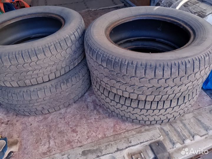 Yokohama A349 215/65 R16