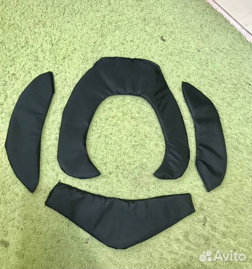 Панцирь Ссо. Кевлар. Баллистические пакеты