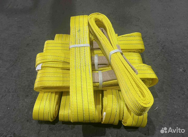 Строп текстильный стп 3 тонн 3 метра