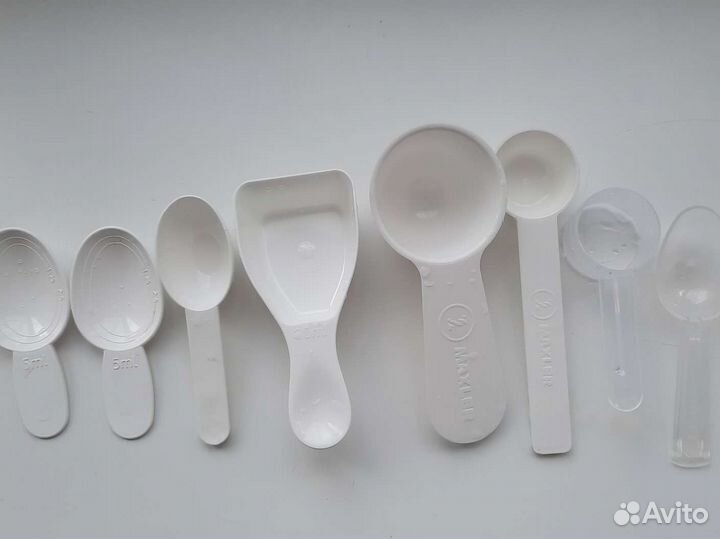 Мерные ложки набором