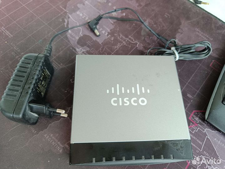 Коммутатор Cisco sg 200-08