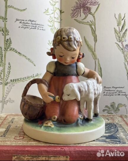 Винтаж Goebel&Hummel в ассортименте