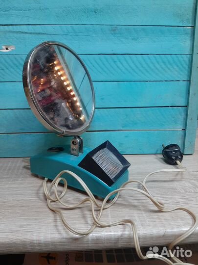 Зеркало Электронное зэ-1 1988г