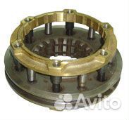 Синхронизатор делителя камаз кпп-152 152.1770160