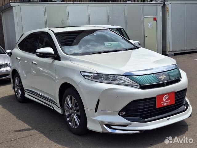 Toyota Harrier 2.0 CVT, 2020, 42 000 км