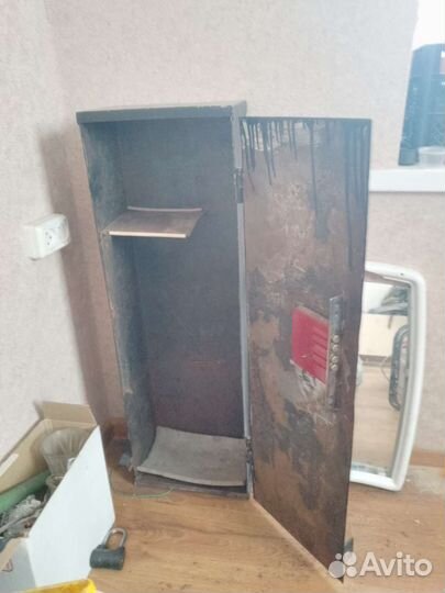 Сейф для оружия