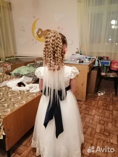 Платье для девочки