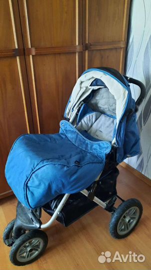 Детская коляска Jetem Prism (S-901 WFM)