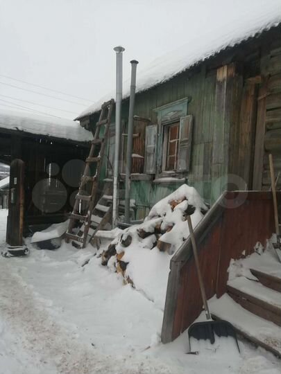 Дом 56,4 м² на участке 16,5 сот.