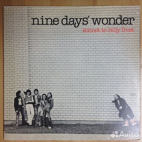Nine Days' Wonder 1976 