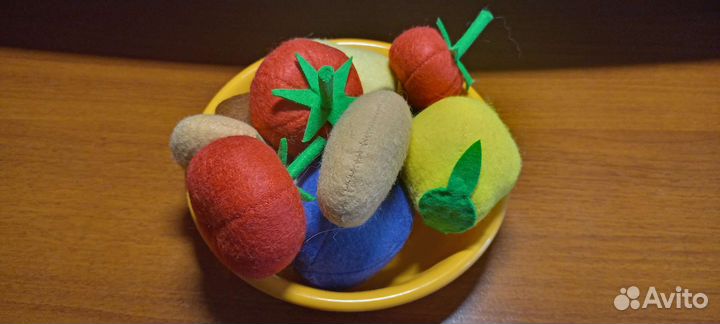 Развивающие игрушки