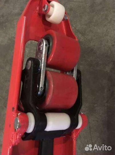 Гидравлическая тележка 3 тонны