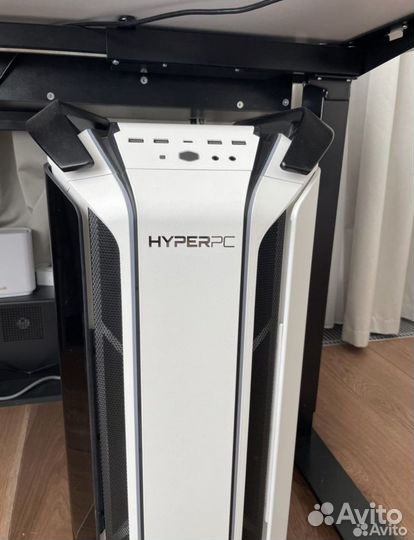 Игровой пк hyperpc