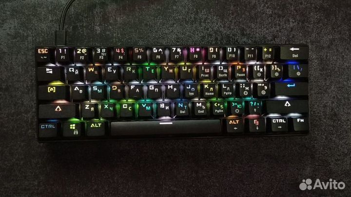 Dexp tanto rgb