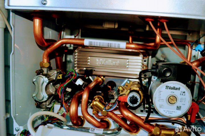 Ремонт газового оборудования