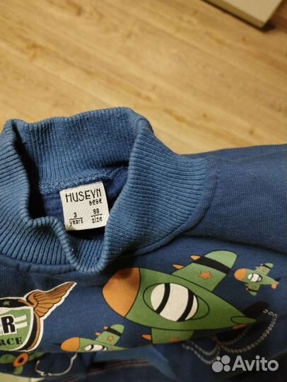 Детские вещи на мальчика