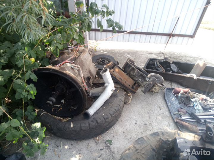 Двигатель ямз 238