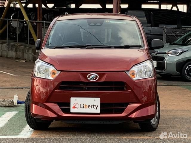 Daihatsu Mira e:S 0.7 CVT, 2021, 31 597 км