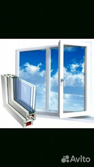 Пластиковые окна