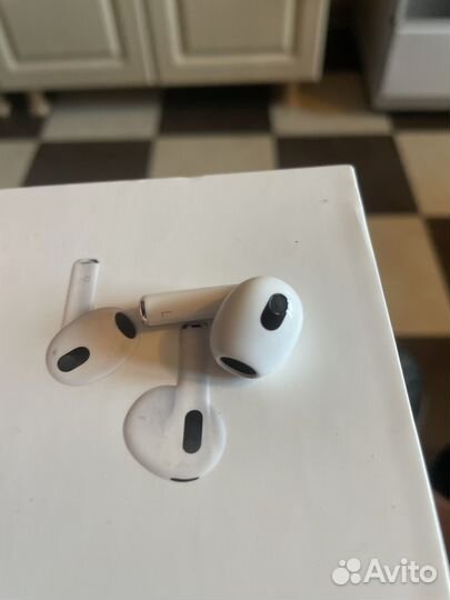 Airpods 3 наушник левый и правый оригинал