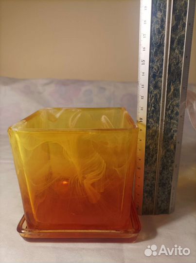 Горошки стеклянные