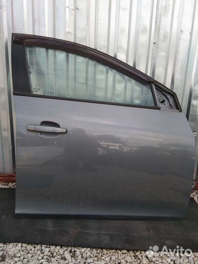 Дверь передняя правая Шевроле Круз