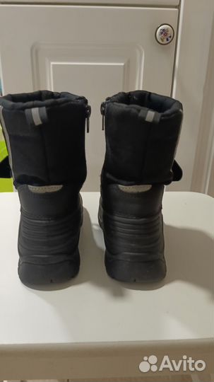 Сапоги детские сноубутсы