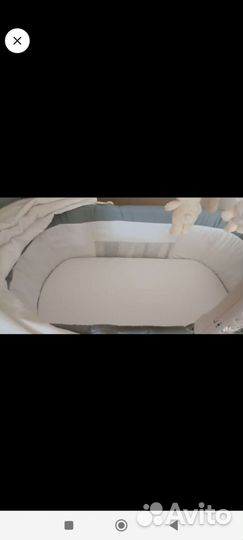 Колыбель кроватка люлька