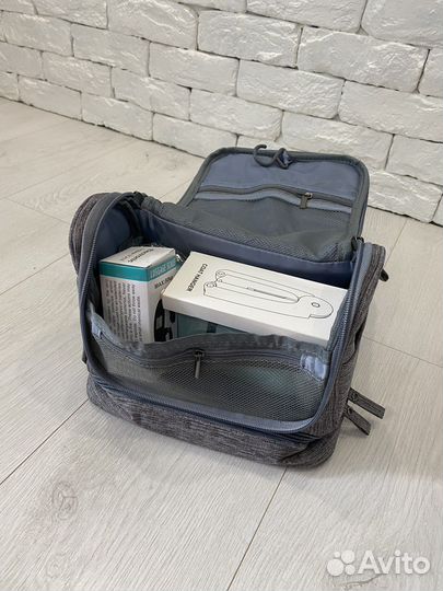 Походная сумка рюкзак/термос для путешествий