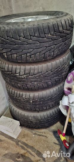 Колеса Тойота Ленд Крузер