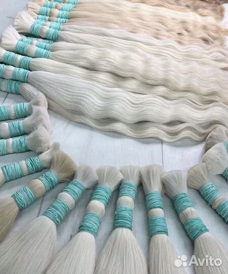 Волосы для наращивания