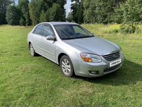 Kia Cerato 1.6 AT, 2007, 416 266 км, с пробегом, цена 385 000 руб.