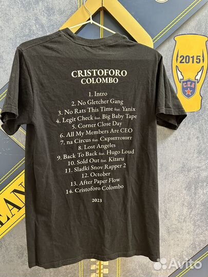 Футболка мерч friendly thug 52