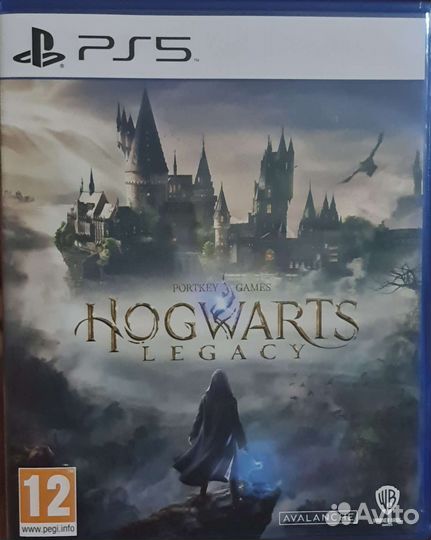 Hogwarts legacy ps5