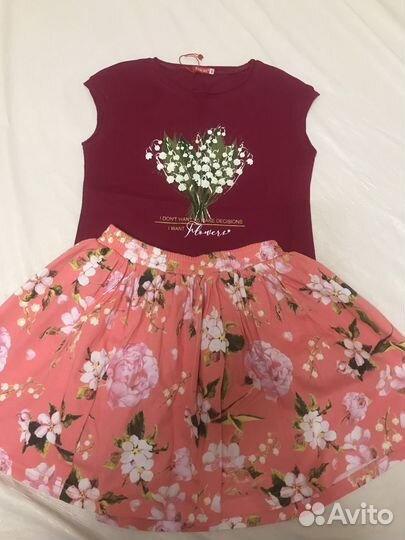 Вещи на девочку