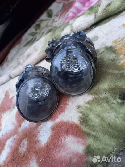 Провотитуманки