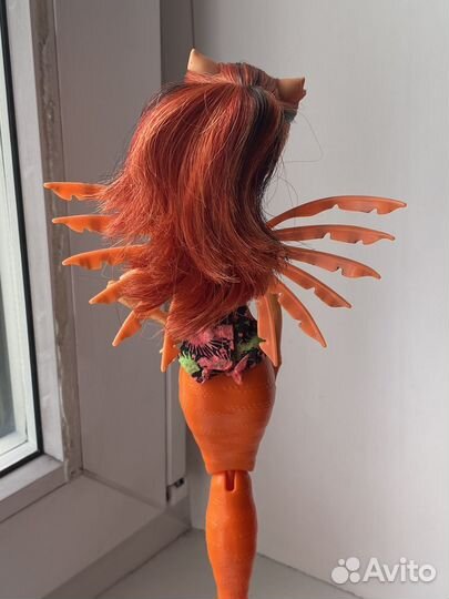 Кукла Монстер Хай Торалей Страйп