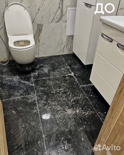 Полировка и шлифовка керамогранита