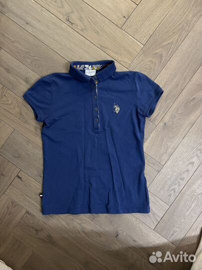 Us polo assn Поло женское