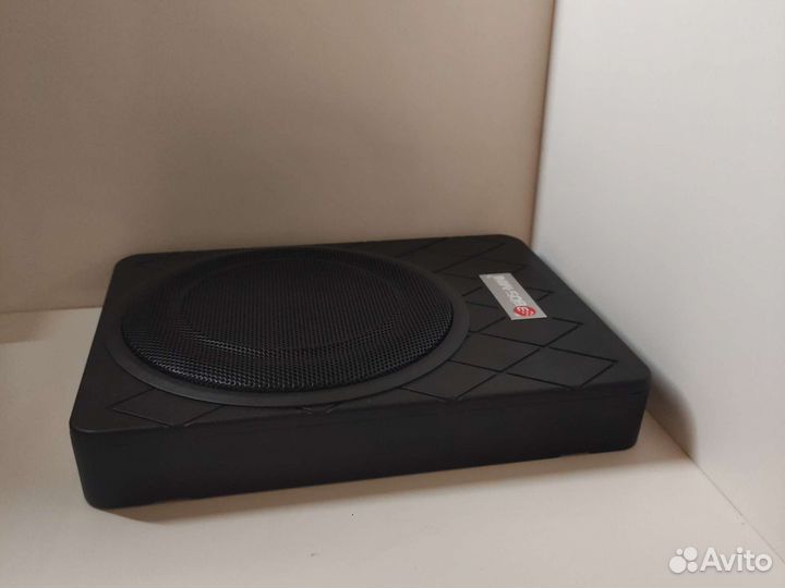 Active Aluminum Subwoofer Super car Audio BOS-10G