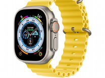 Смарт-часы Apple Watch Ultra 49, Titanium, Yellow