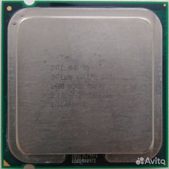 Процессоры intel Socket LGA1150 и LGA775