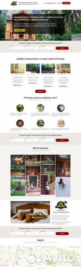 Создание и продвижение сайтов. Опыт с 2005 года