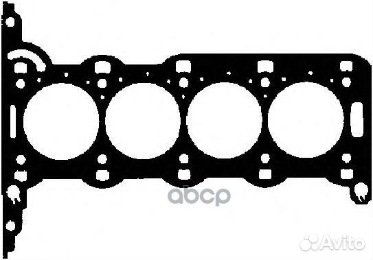 Прокладка ГБЦ opel: agila 1.2 16V/1.2 16V Twinport
