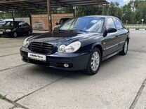 Hyundai Sonata 2.0 MT, 2007, 331 000 км, с пробегом, цена 575 000 руб.