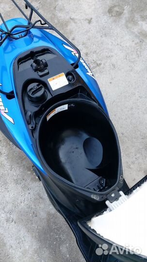 Suzuki address v125s