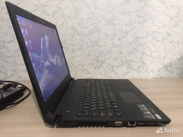 Ноутбук Lenovo B50-70